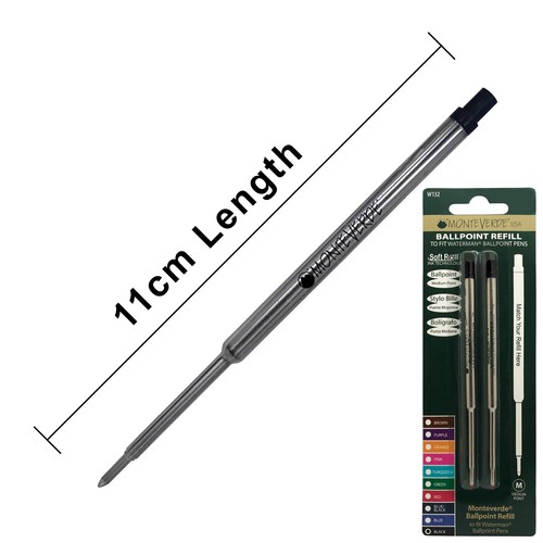 Waterman compatible medium - compatible,