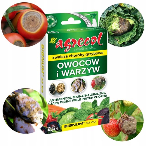 Signum 33wg fights fungal - signum,
