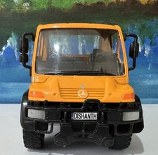 License mercedes benz unimog - mercedes-benz,