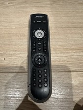 Bose Remote Control MODEL RC20T for AV20 Media Player Lifestyle T20/T10