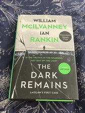 Ian Rankin SIGNED William