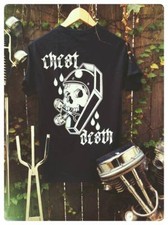 Cheat Death skull & casket