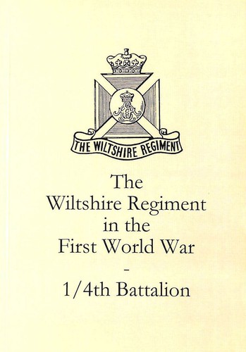 The wiltshire regiment - in,