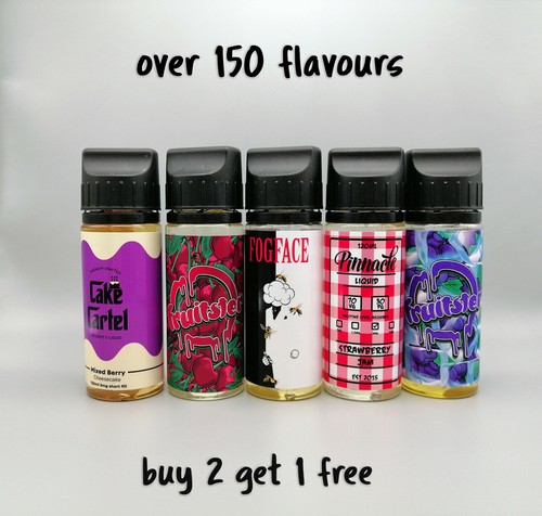 120ml vape liquid - e, |