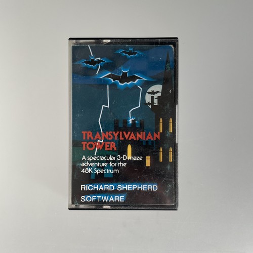 Transylvanian tower zx - ,