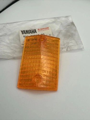 Yamaha indicator glass lens - yamaha,
