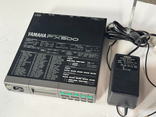 Yamaha fx500 vintage digital - fx500,