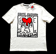 KEITH HARING Heart T-Shirt