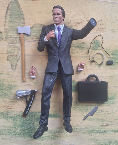 American psycho patrick - american,