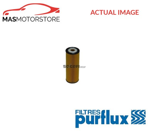 Engine oil filter purflux - oil,
