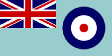 Royal Air Force RAF Ensign
