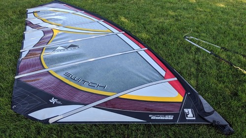 Maui sails switch 6m - switch, 5.6m