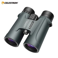 Celestron Outland X 8x42 10X42 Green Binoculars Waterproof & Fogproof Binoculars
