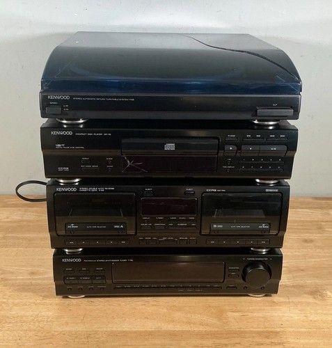 Vintage kenwood fi - vintage, hi-fi