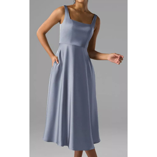 Bridal dusty blue asa - aw,