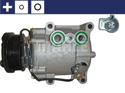 Air conditioning compressor - , r
