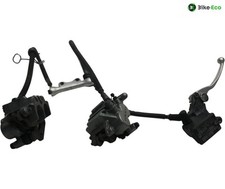 Master cylinder front brake