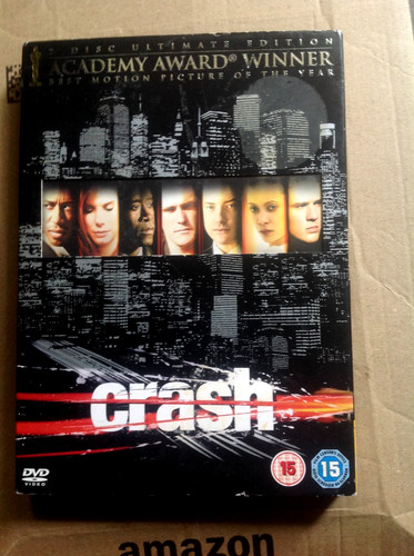 Crash - directors, cut)