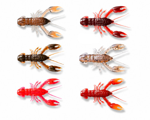 Nikko craw floating - 2.4",