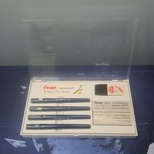 Very rare vintage PENTEL