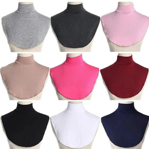High neck cover modal - neck,