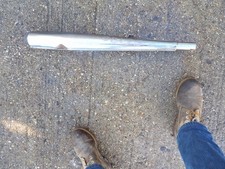 honda cb 175 l/h silencer