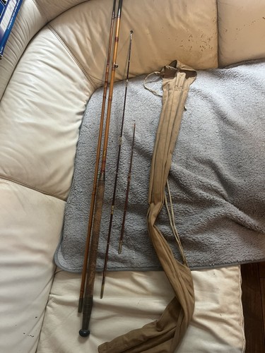 Allcocks isis split cane - isis, 10.ft