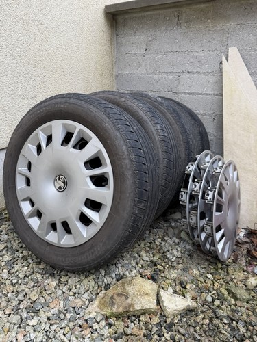 Wheels with tyres - wheels,