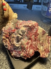 Pink Opal Rough Raw Gemstone In Natural State 