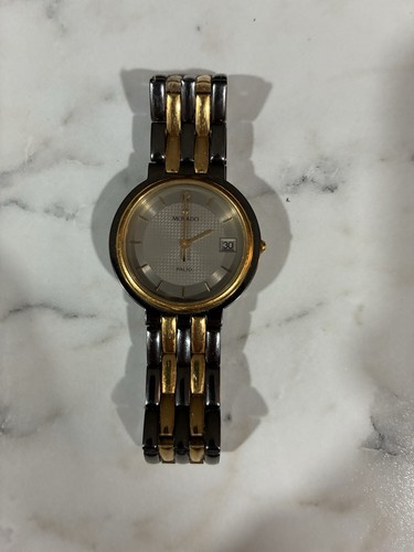 Vintage movado palio watch - vintage,