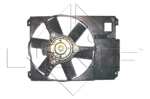 Genuine nrf radiator - radiator, for