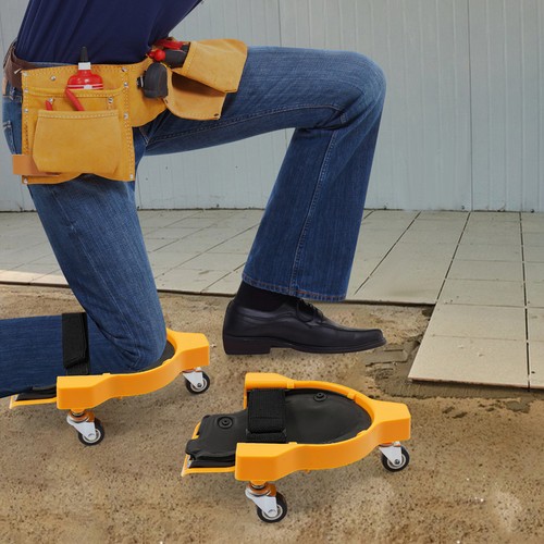 2pcs rolling knee protection - 2pcs,