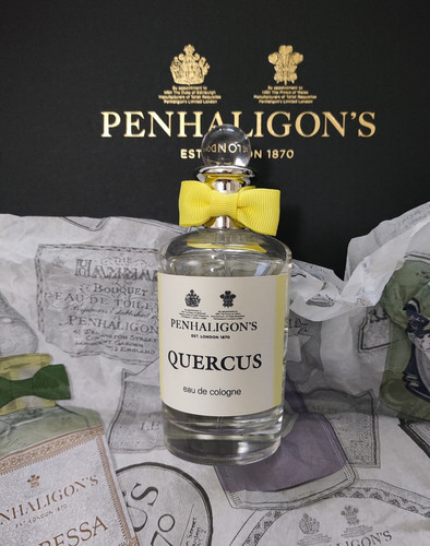 Penhaligon quercus 100ml - penhaligon's,