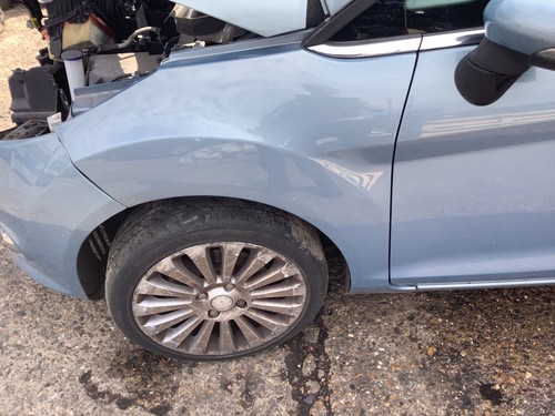 Ford fiesta mk7 passenger - ford,