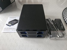 Cenmate 2 Bay 3.5 Inch Hard