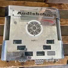 Audiobahn Amplifier A4401T-