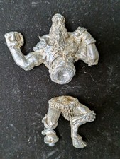 Bloodbowl 2nd Edition Minotaur' 1988 stripped no base