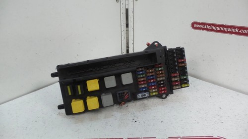 Fuse box volkswagen crafter - volkswagen,