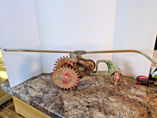 Antique Cast Iron Kees Krawler