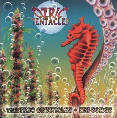 Ozric tentacles tantric - tentacles,