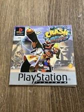 Crash Bandicoot 3: Warped