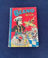 1956 - The Beano Book Annual -