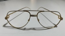 Vintage Cartier Paris Sunglass