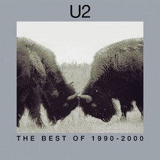 U2 - The Best Of 1990 - 2000