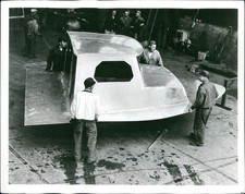1959 Fishing Industry Workmen