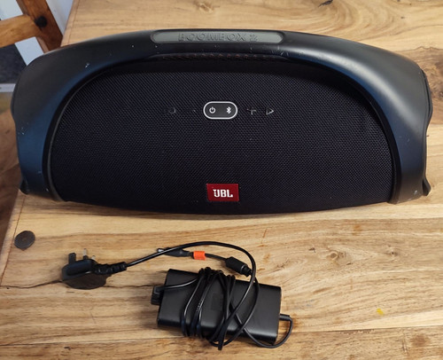 Jbl boombox bluetooth - jbl,