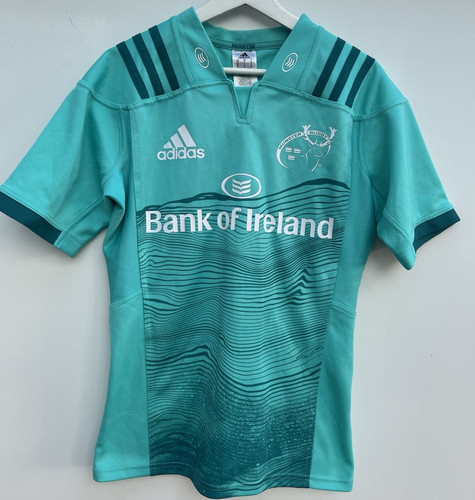 Munster 2018 away - 2018/19, rugby