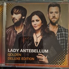 Lady Antebellum - Golden
