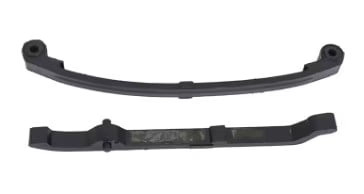 Cam chain tensioner guide set - guide,