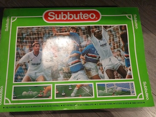 Vintage subbuteo 60140 - subbuteo,